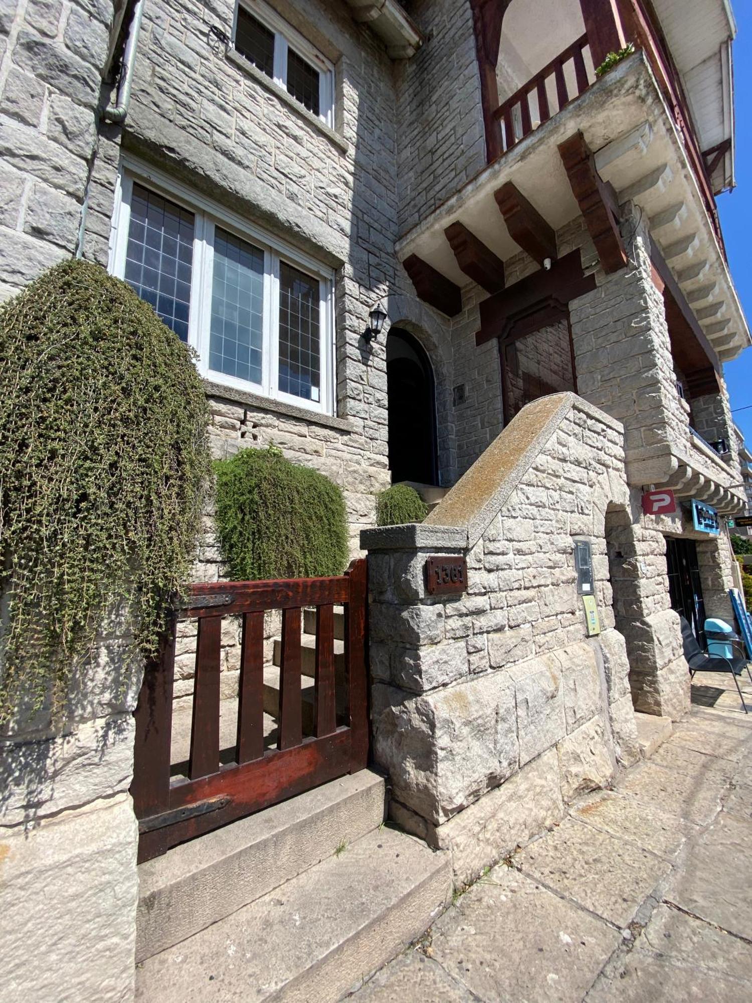 Costa Esperanza Mdq Bed & Breakfast Mar del Plata Bagian luar foto