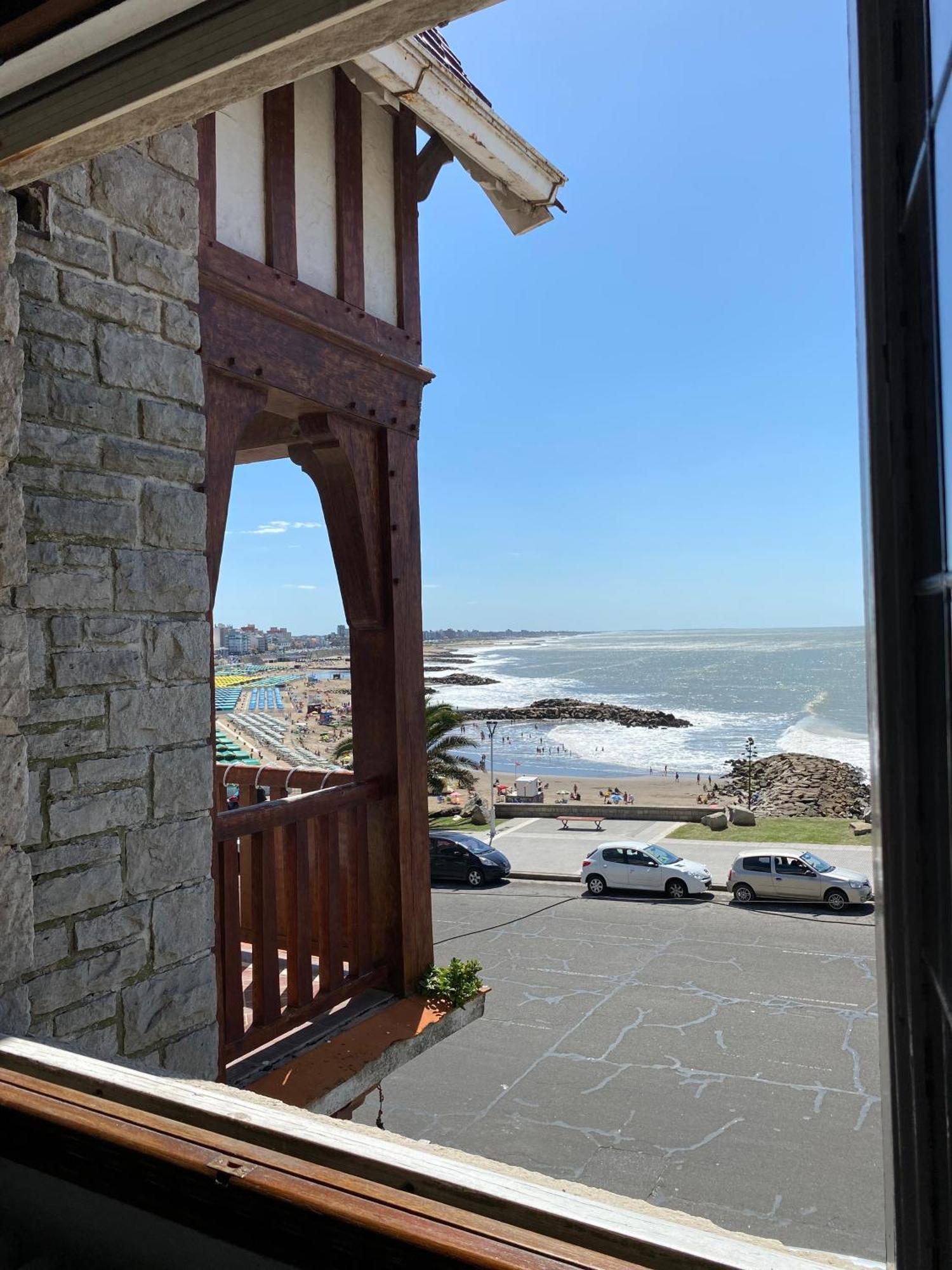 Costa Esperanza Mdq Bed & Breakfast Mar del Plata Bagian luar foto